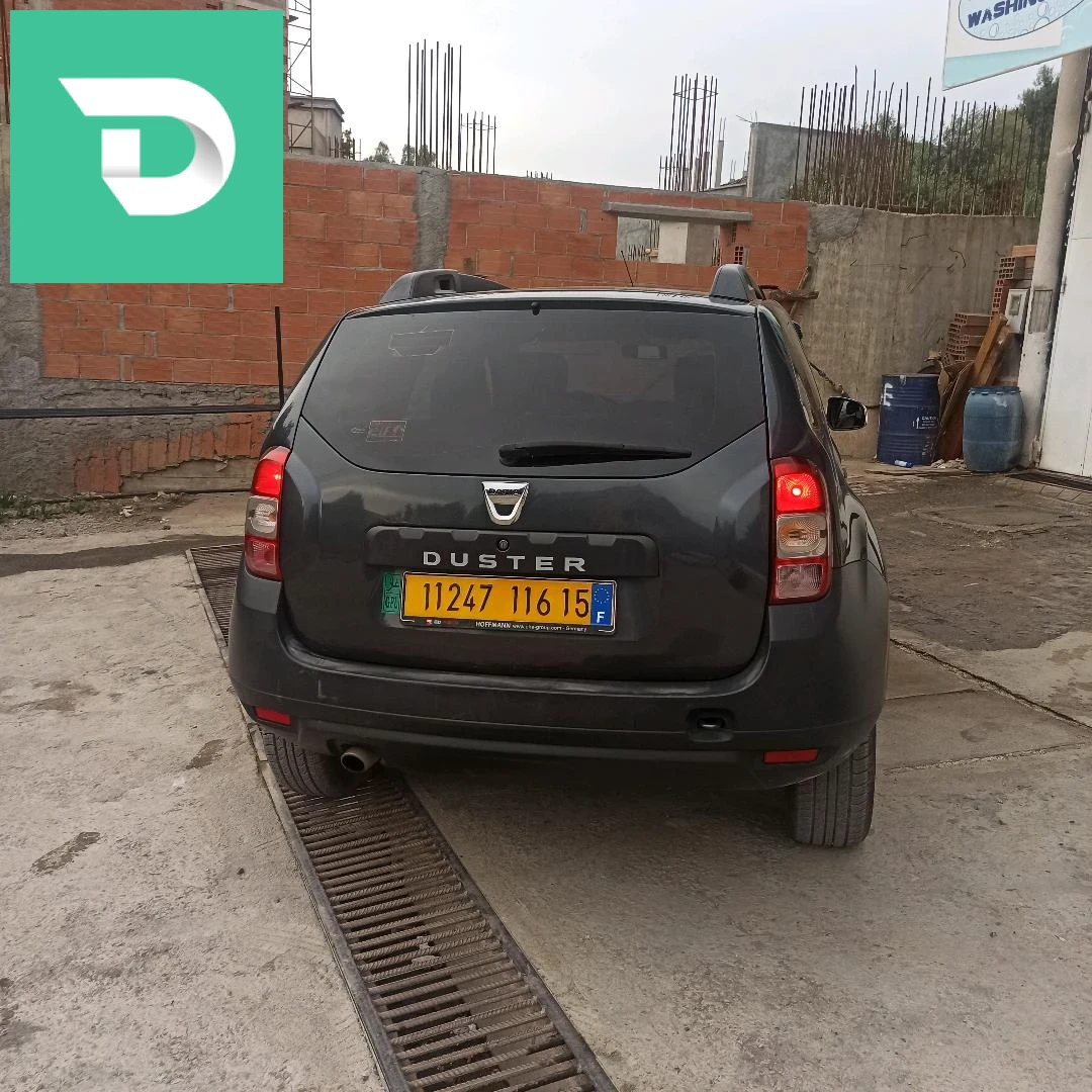 Dacia Duster 15 TIZI OUZOU 