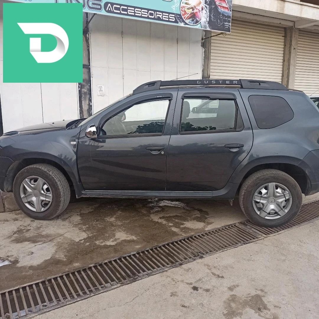 Dacia Duster 15 TIZI OUZOU 