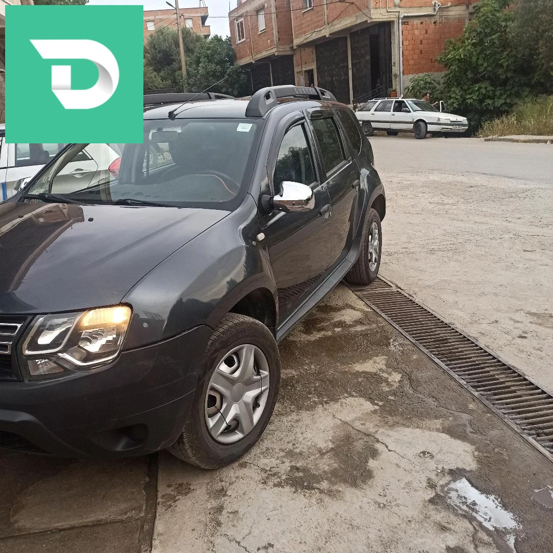 Dacia Duster 15 TIZI OUZOU 