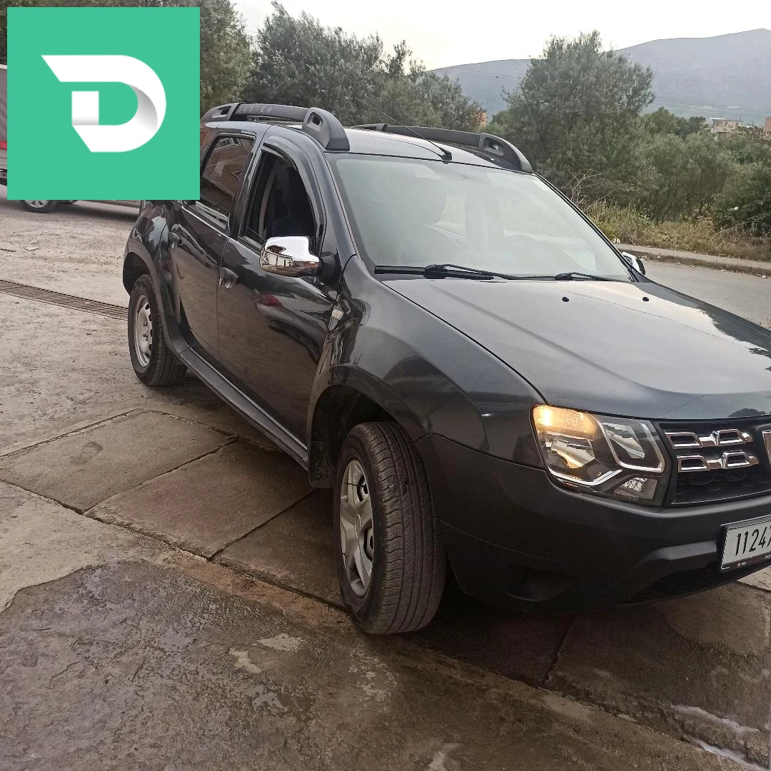 Dacia Duster 15 TIZI OUZOU 