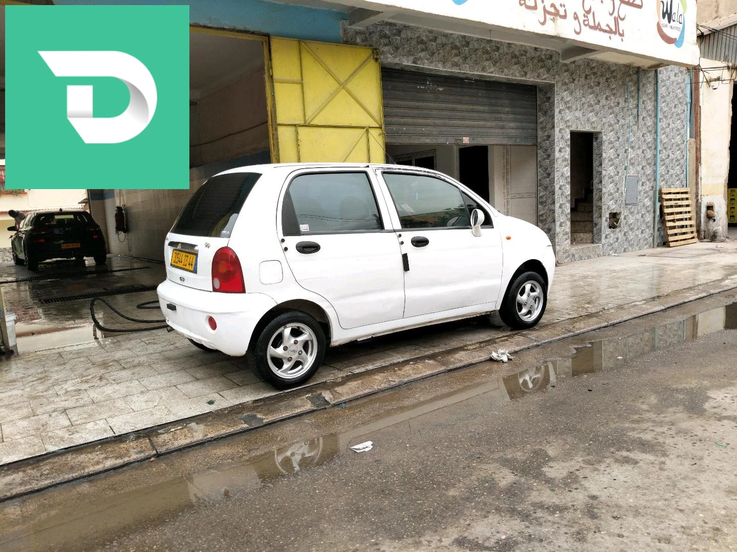 Chery QQ3 2013 2 CHLEF 