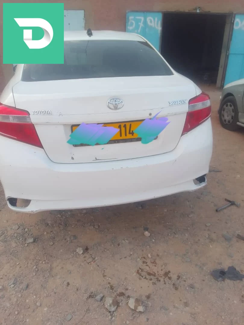 Toyota 2014 1 ADRAR 