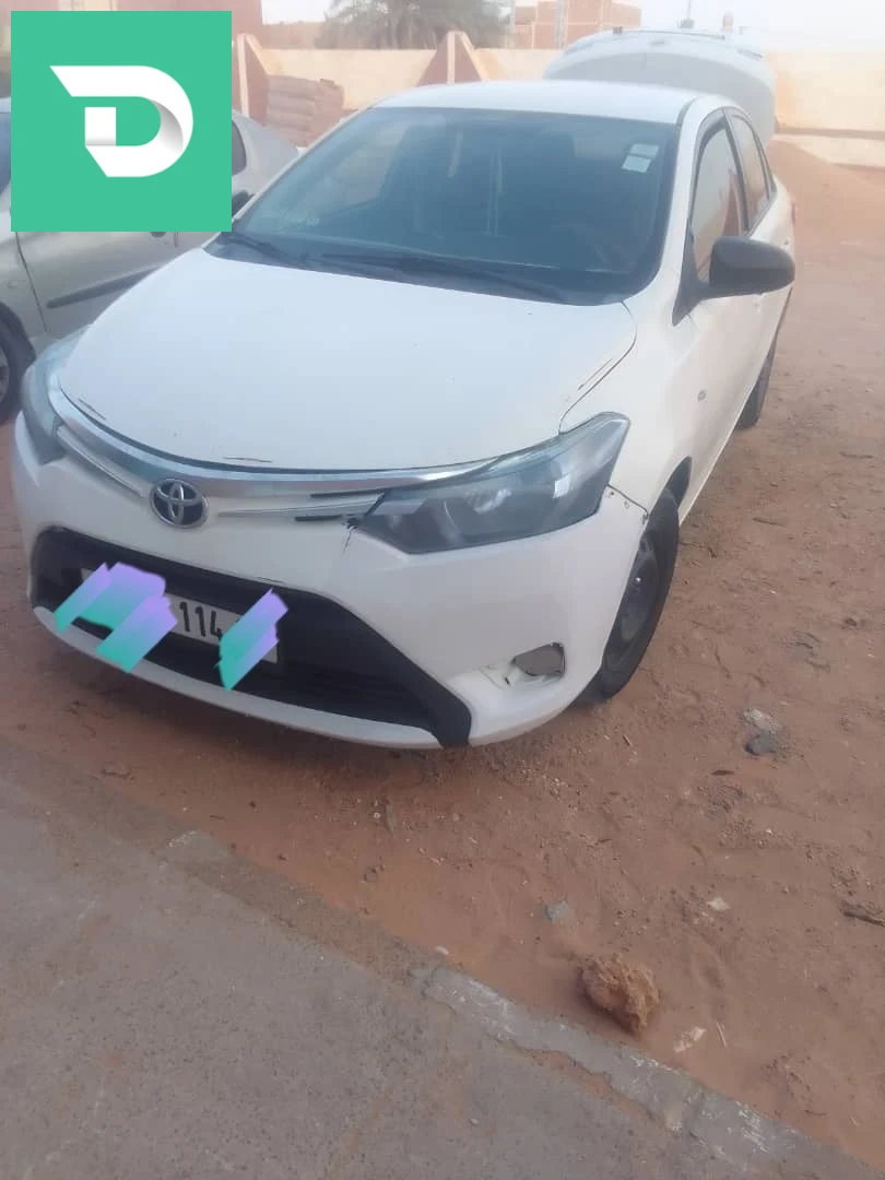 Toyota 2014 1 ADRAR 