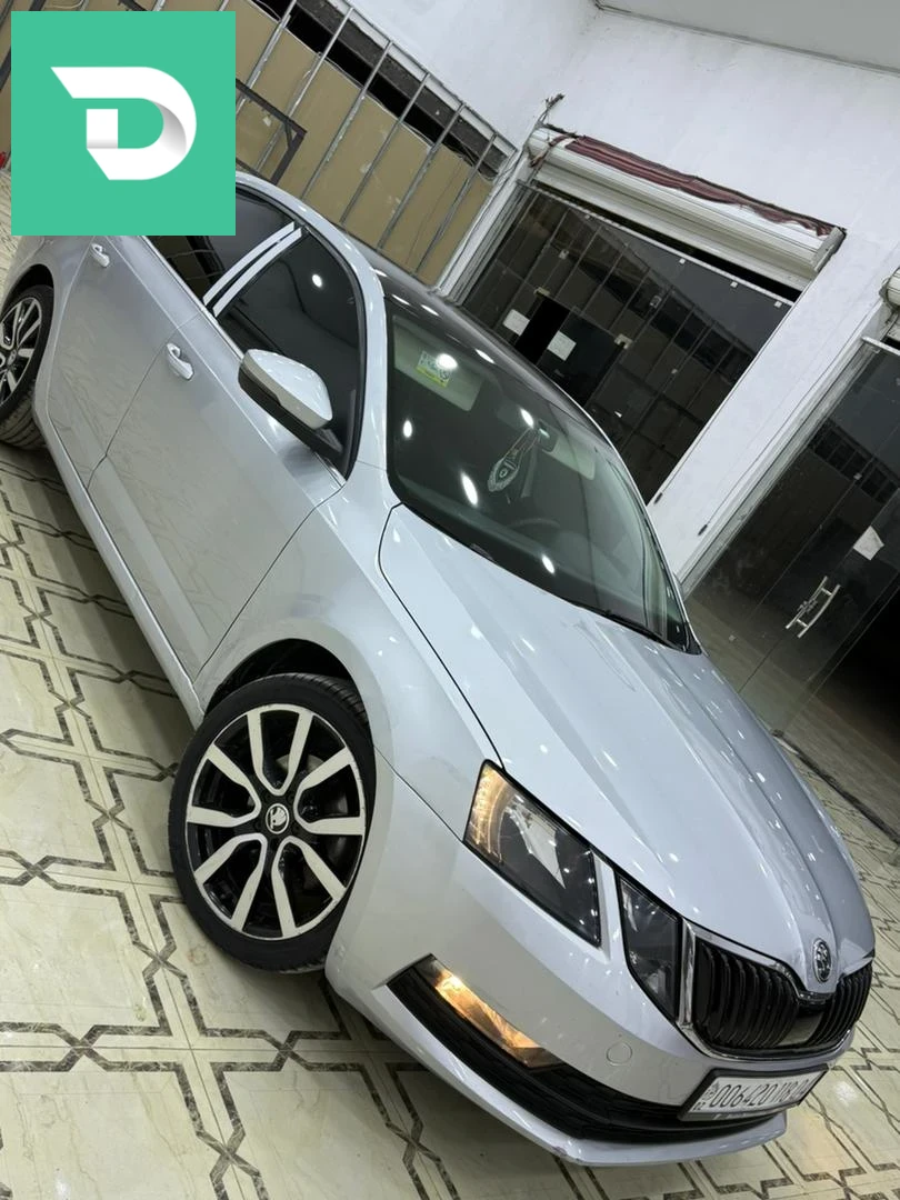 Skoda Octavia 2018 4 OUM EL BOUAGHI 