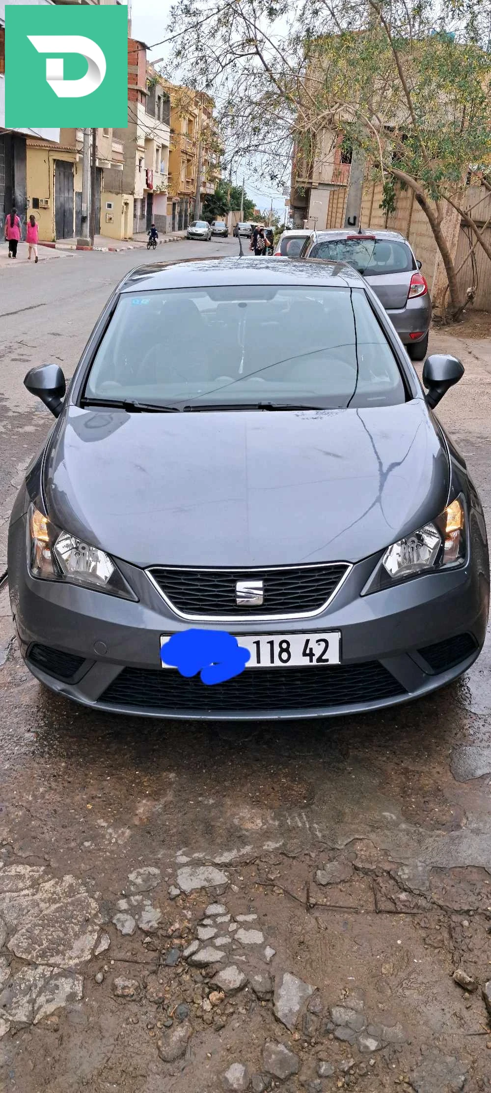 Renault Clio 4 2018 6 BEJAIA 