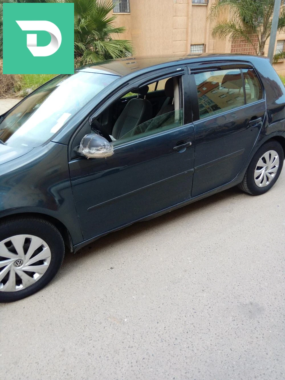 Volkswagen Golf 2004 16 ALGER 