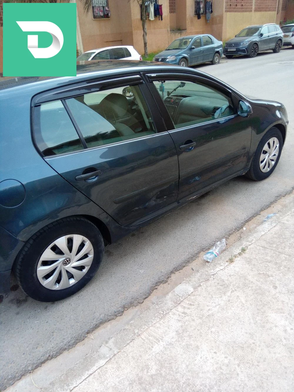 Volkswagen Golf 2004 16 ALGER 