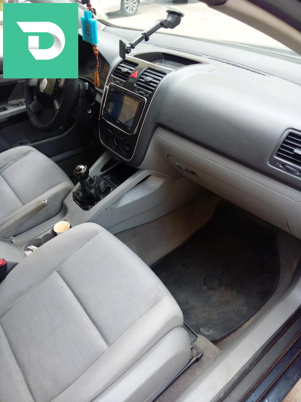 Volkswagen Golf 2004 16 ALGER 