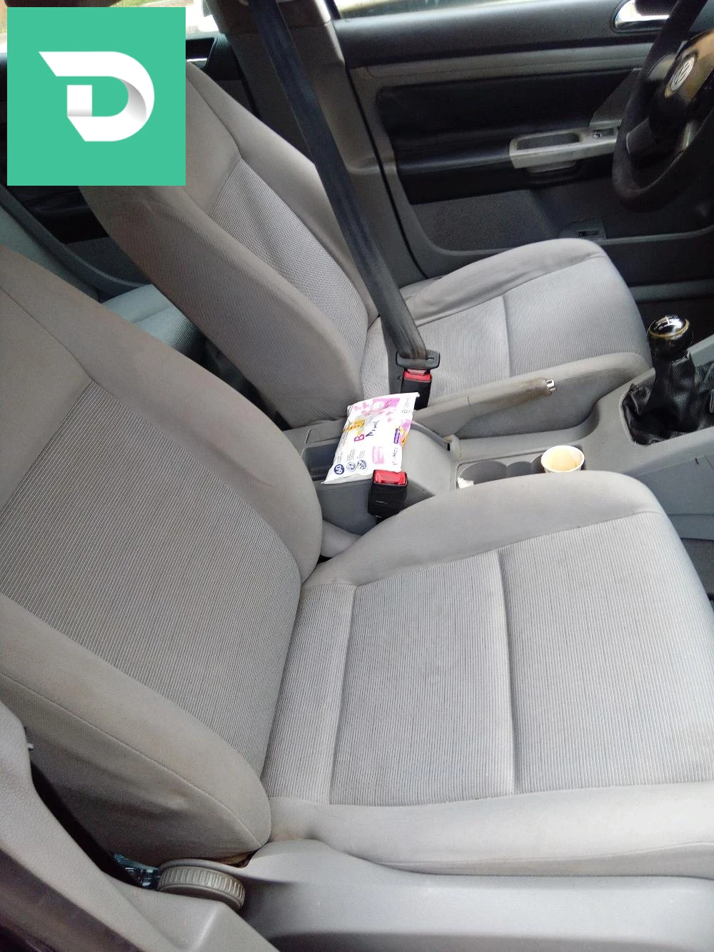 Volkswagen Golf 2004 16 ALGER 