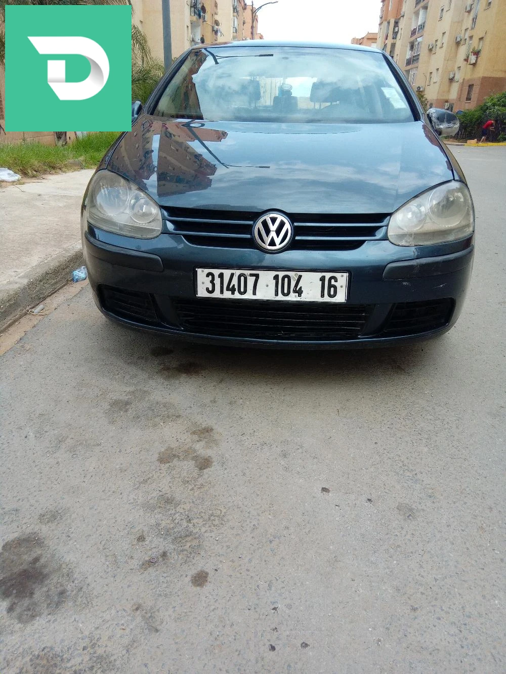 Volkswagen Golf 2004 16 ALGER 