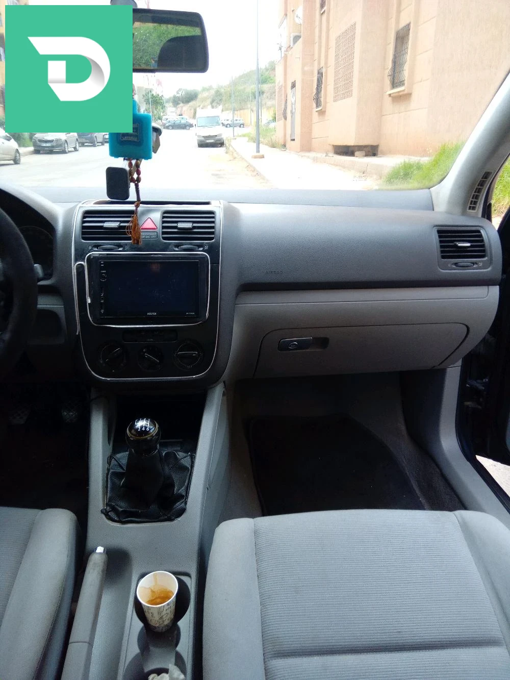 Volkswagen Golf 2004 16 ALGER 