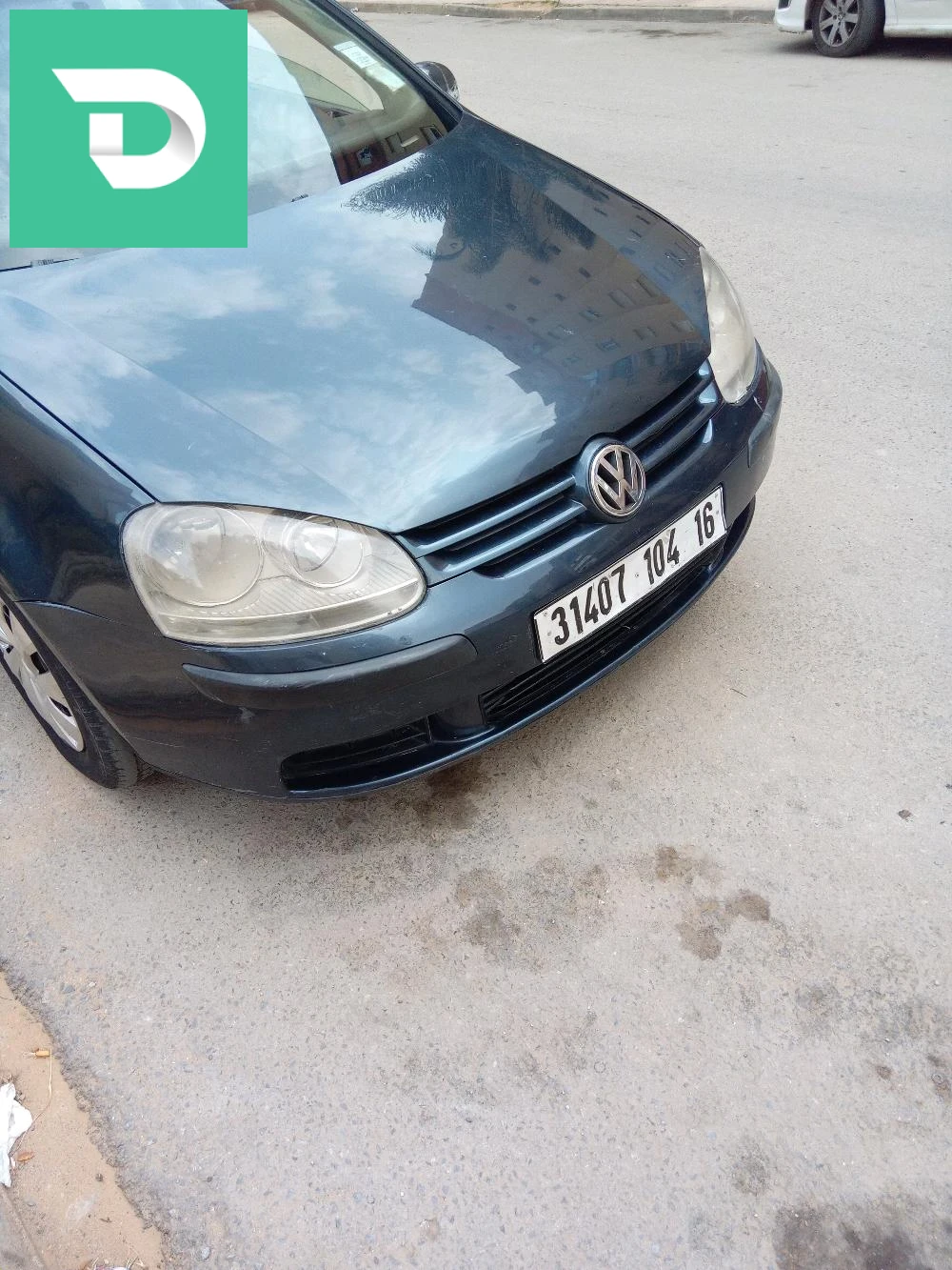 Volkswagen Golf 2004 16 ALGER 