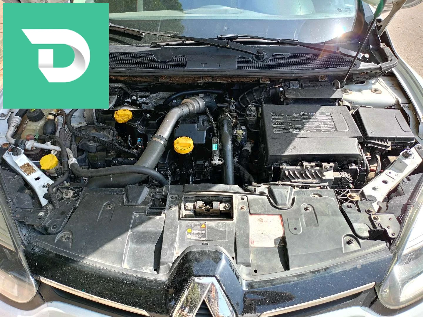 Renault Megane 2014 13 TLEMCEN 