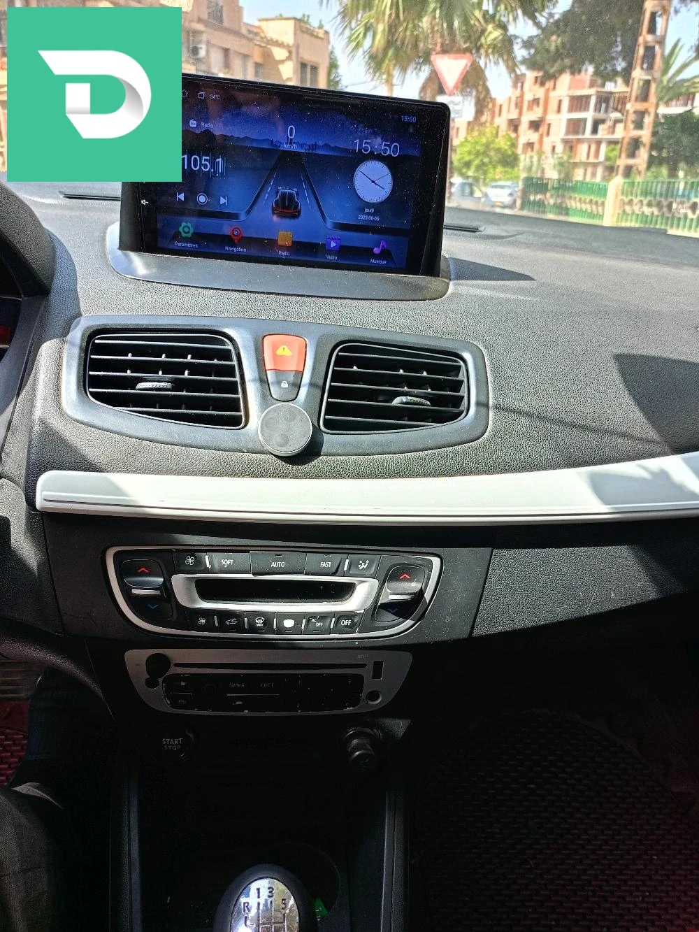 Renault Megane 2014 13 TLEMCEN 