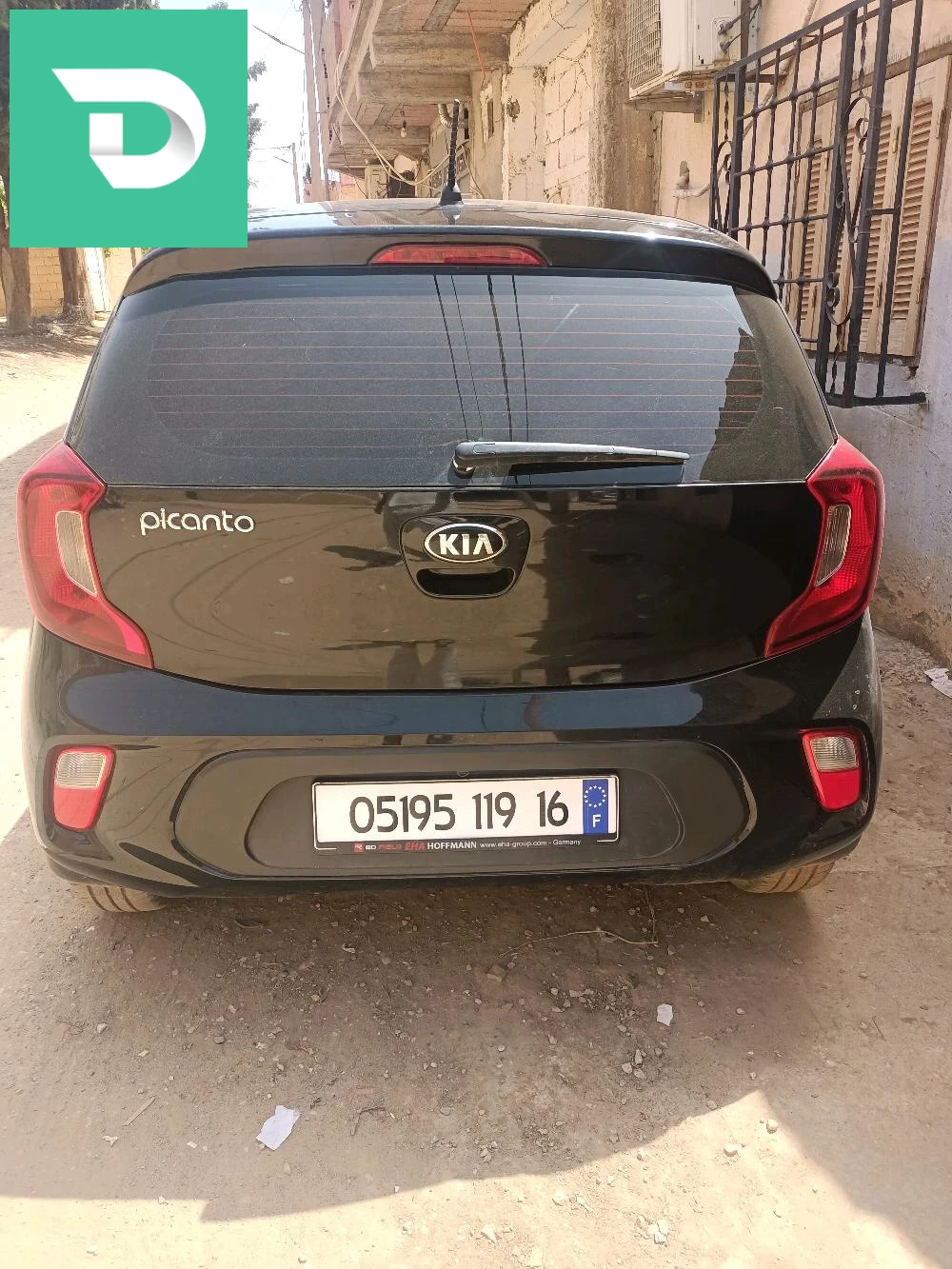 Kia Picanto 2019 44 AIN DEFLA 