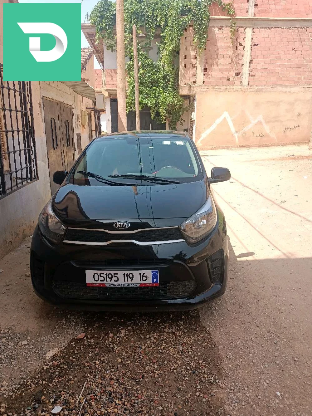 Kia Picanto 2019 44 AIN DEFLA 