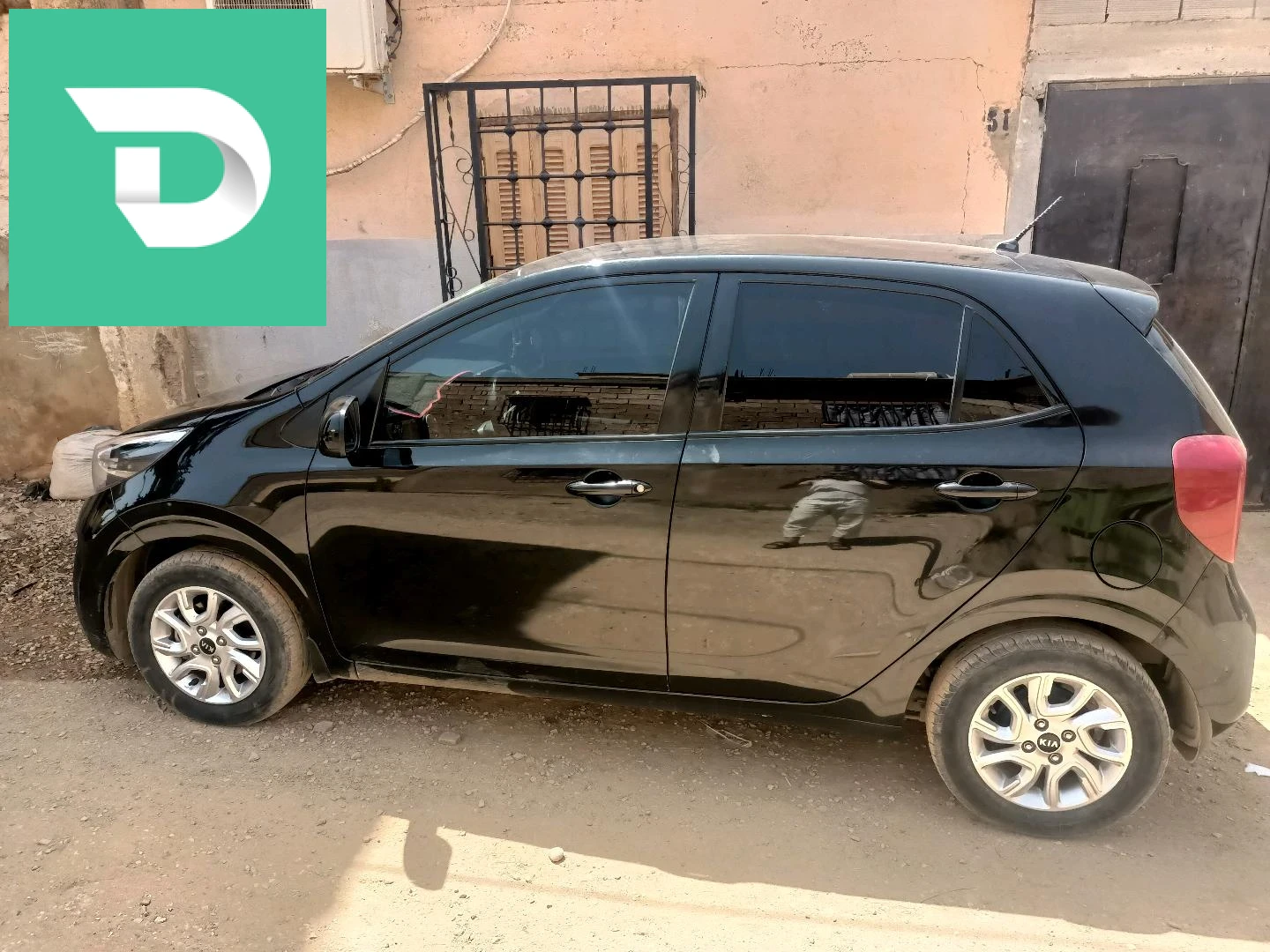 Kia Picanto 2019 44 AIN DEFLA 