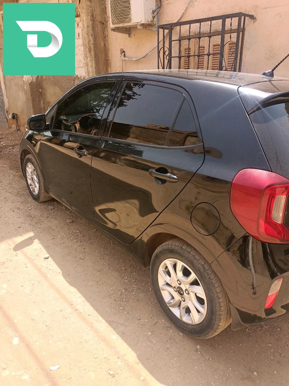 Kia Picanto 2019 44 AIN DEFLA 