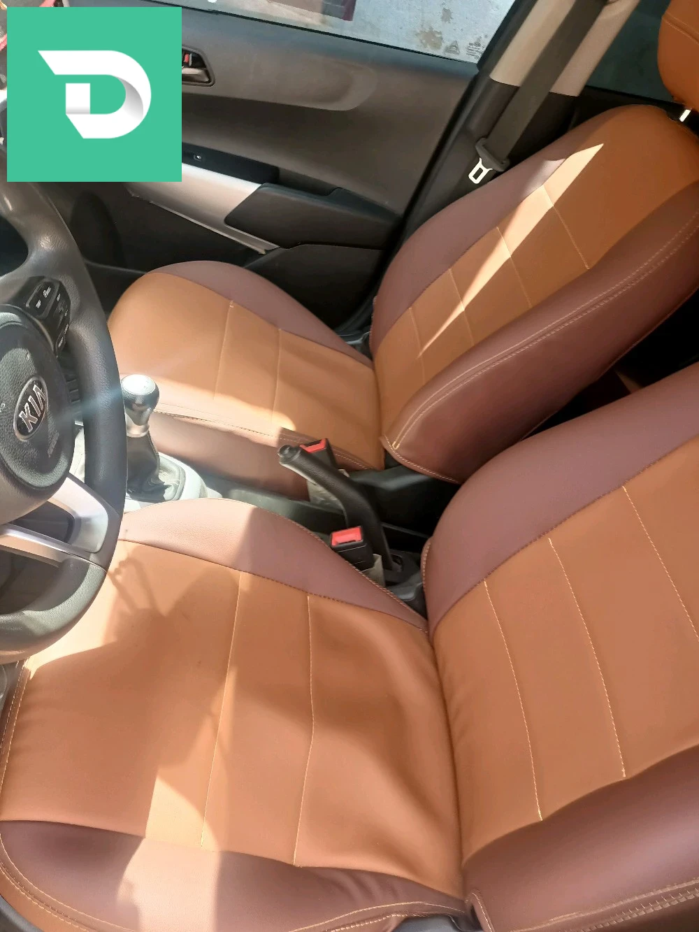 Kia Picanto 2019 44 AIN DEFLA 