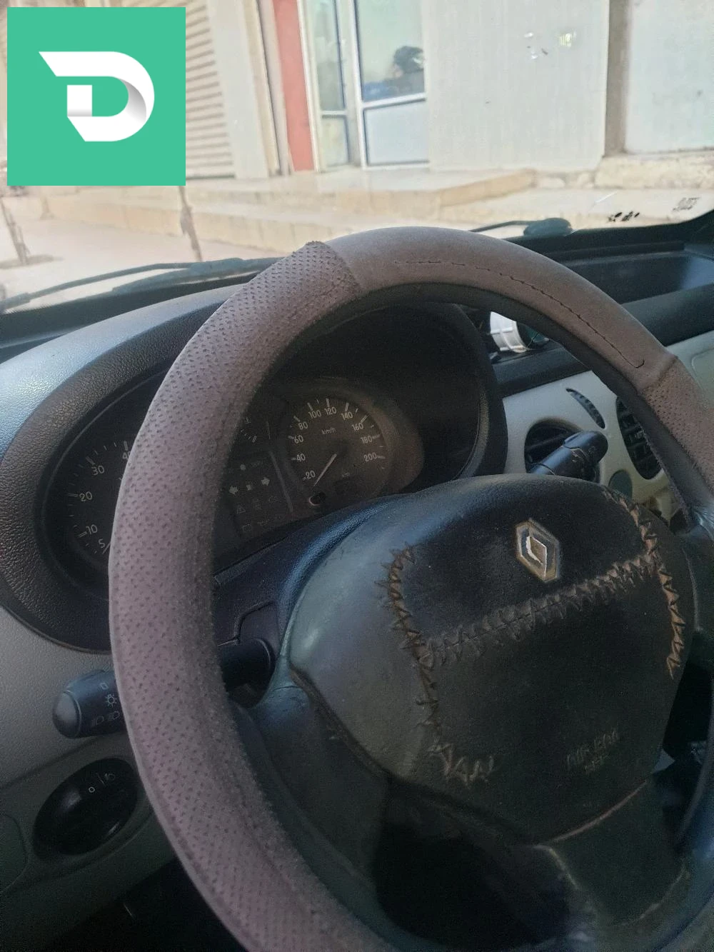 Renault Kangoo 2003 2 CHLEF 