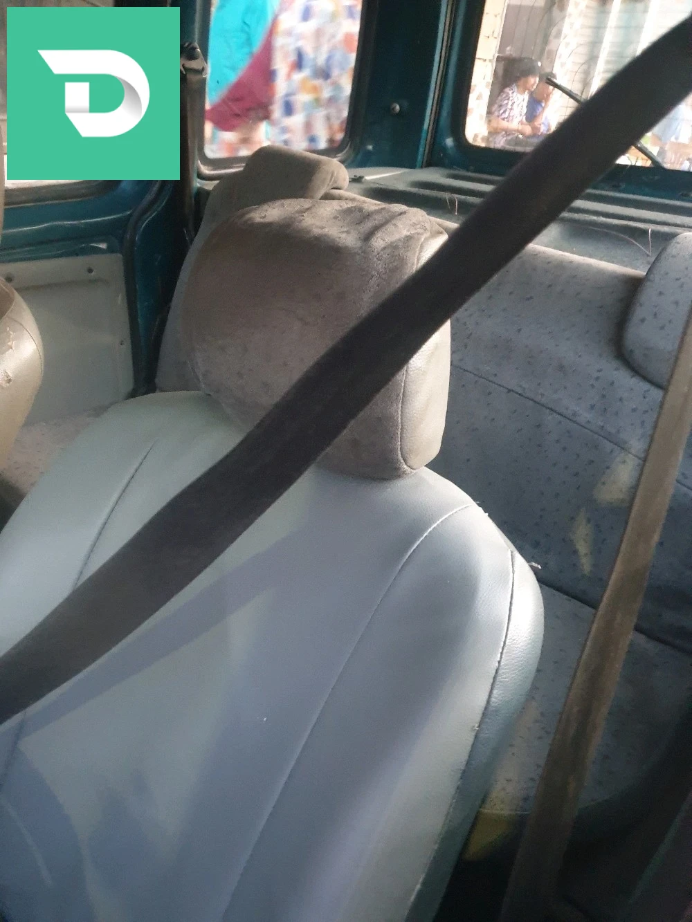 Renault Kangoo 2003 2 CHLEF 