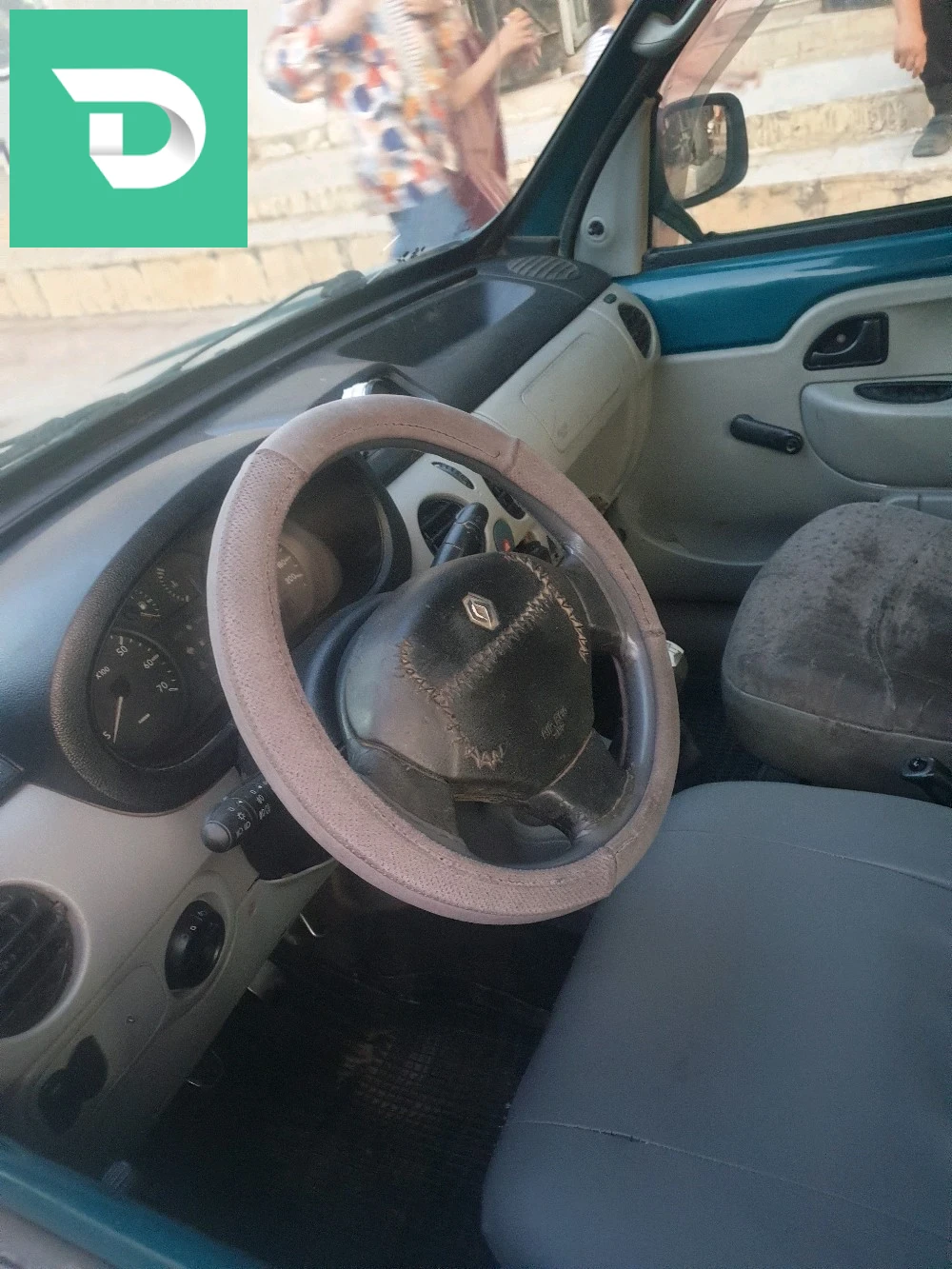 Renault Kangoo 2003 2 CHLEF 