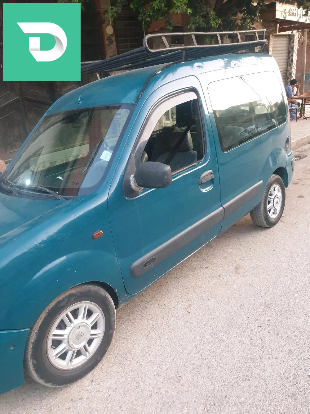 Renault Kangoo 2003 2 CHLEF 