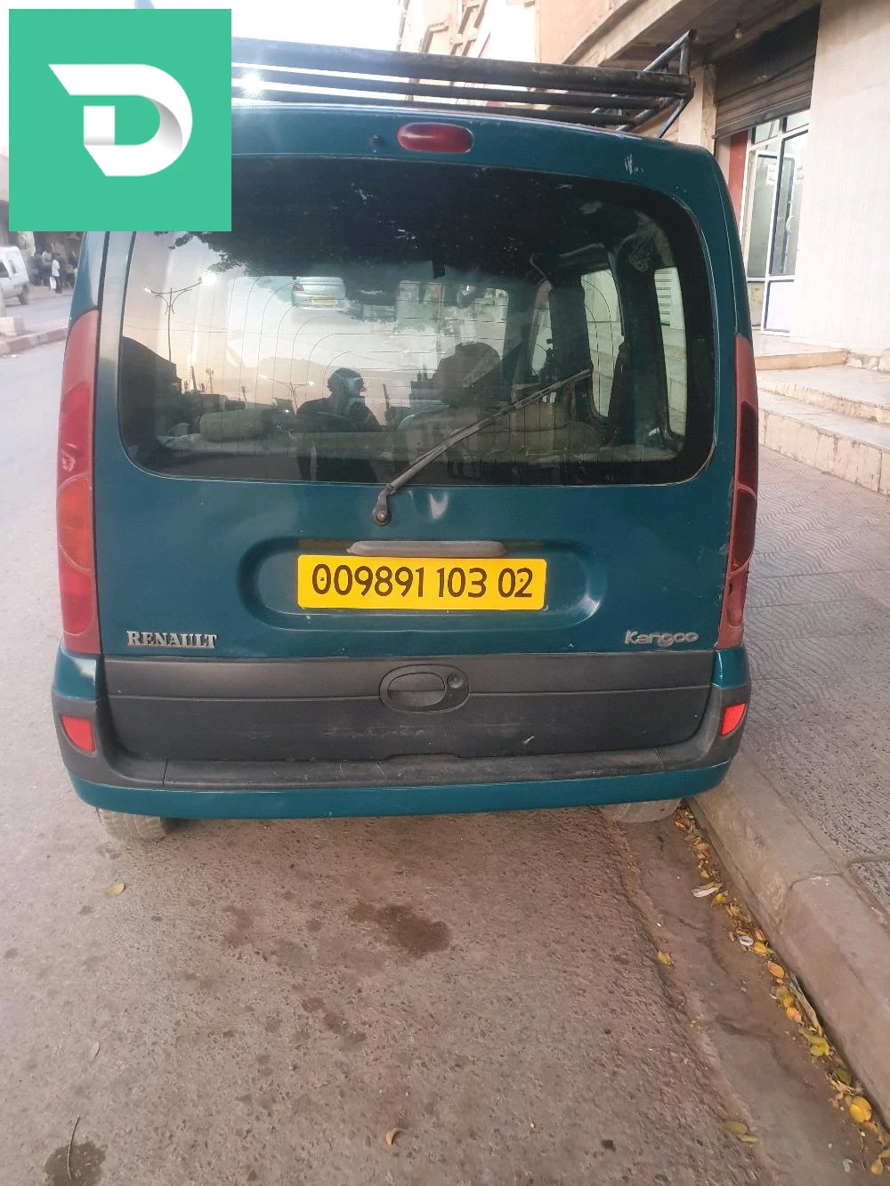 Renault Kangoo 2003 2 CHLEF 