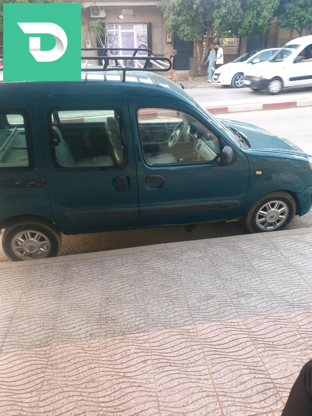 Renault Kangoo 2003 2 CHLEF 