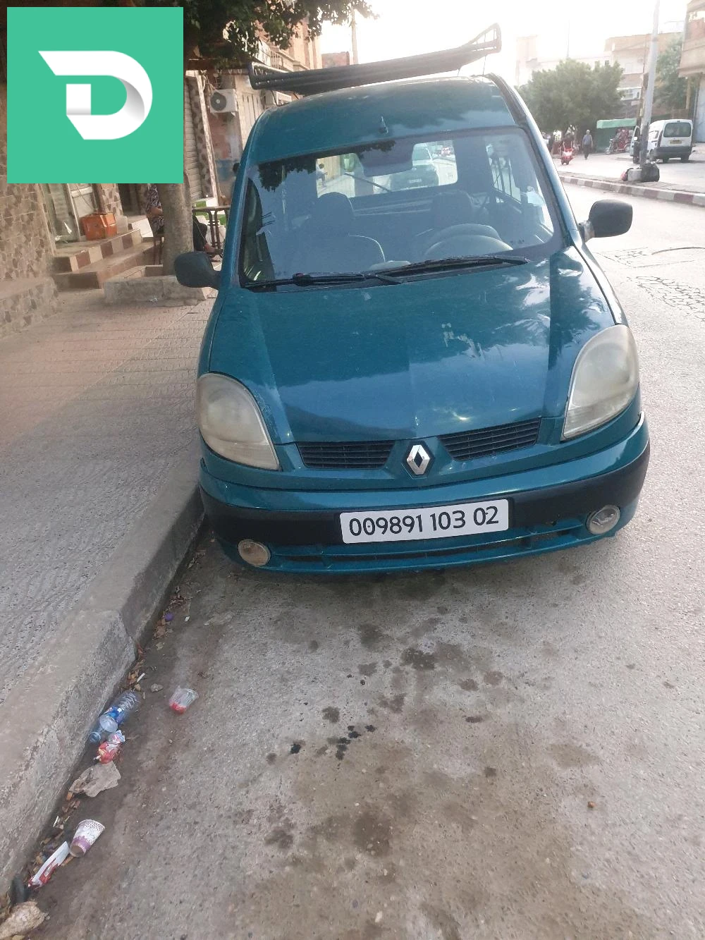 Renault Kangoo 2003 2 CHLEF 