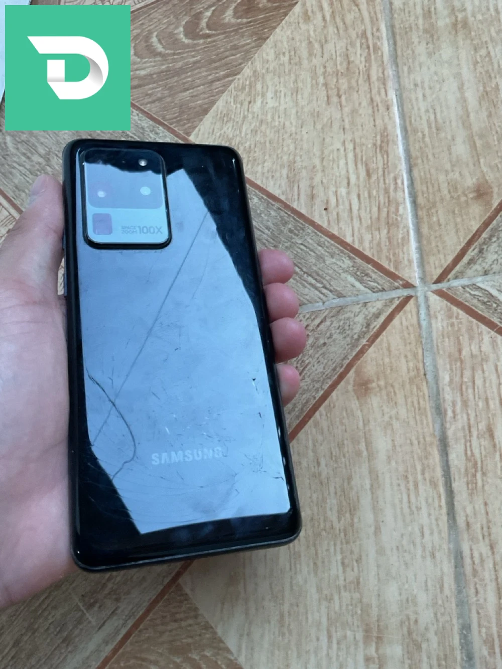 Samsung S20 Ultra à vendre 