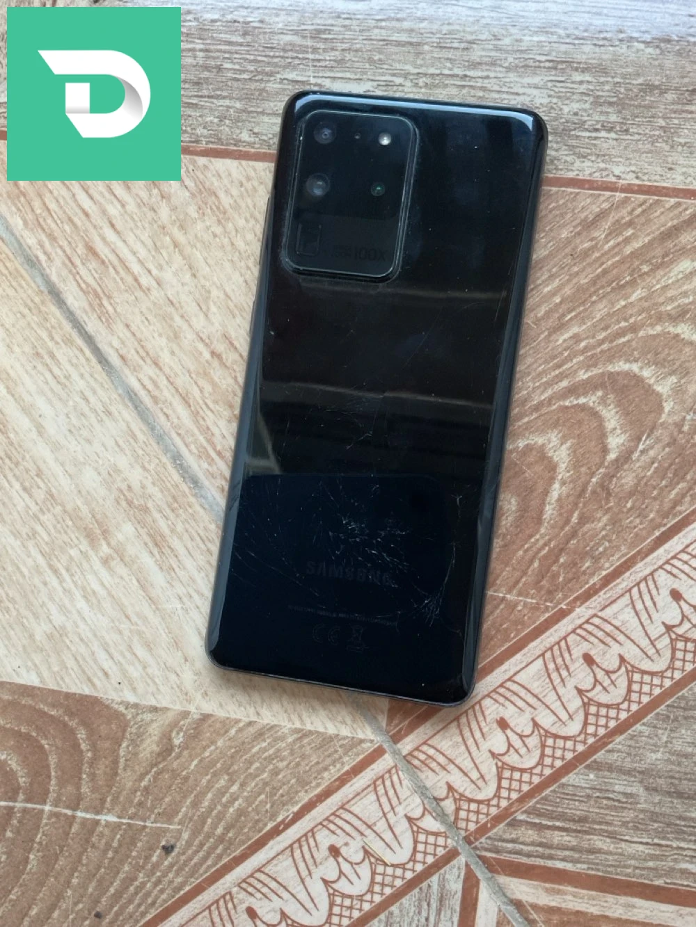 Samsung S20 Ultra à vendre 