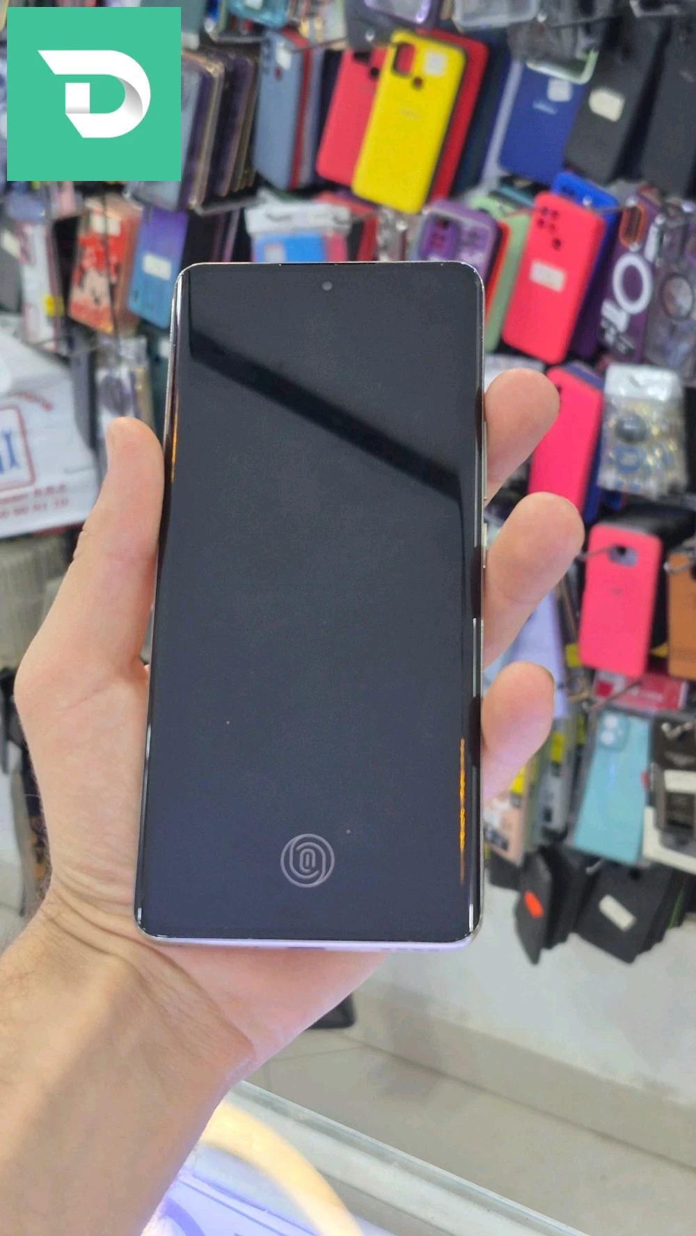 Realme +12Pro à vendre 