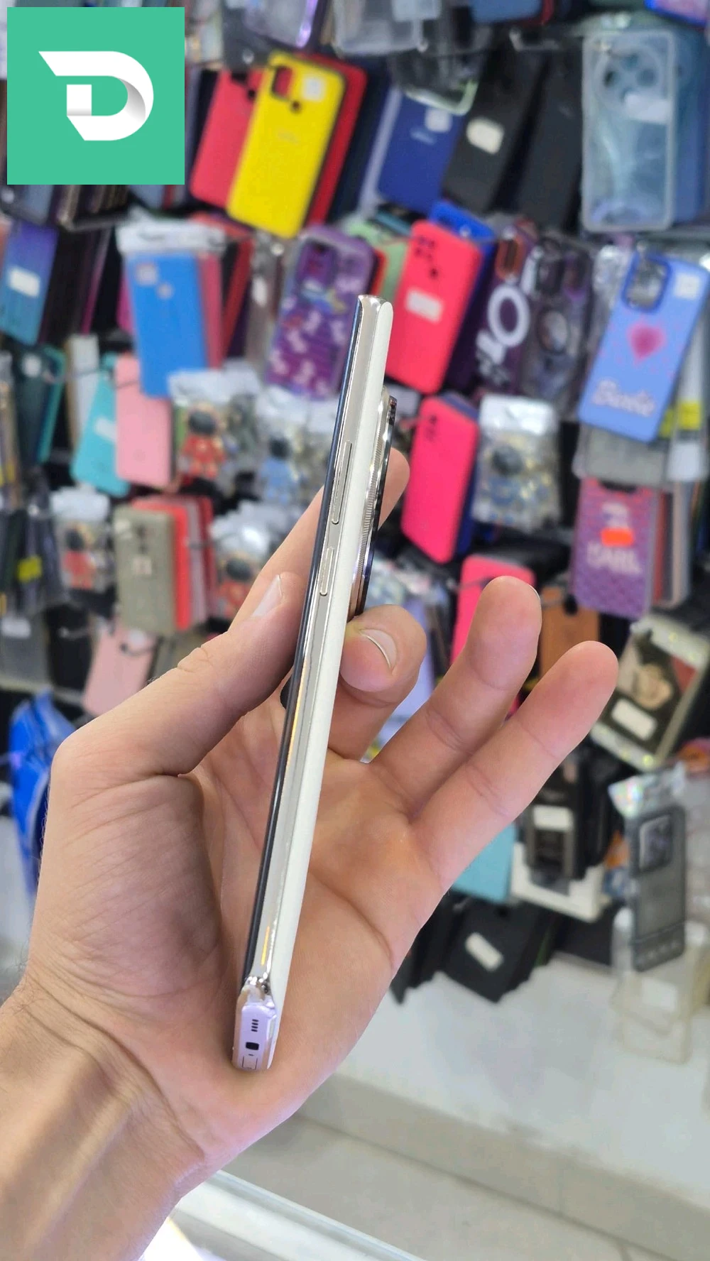 Realme +12Pro à vendre 