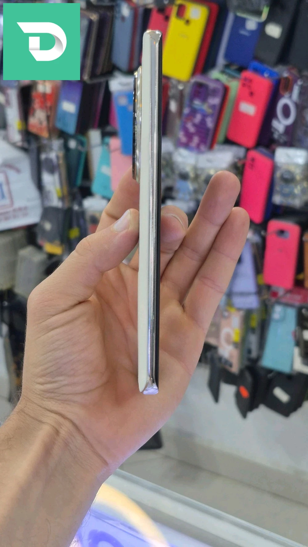 Realme +12Pro à vendre 