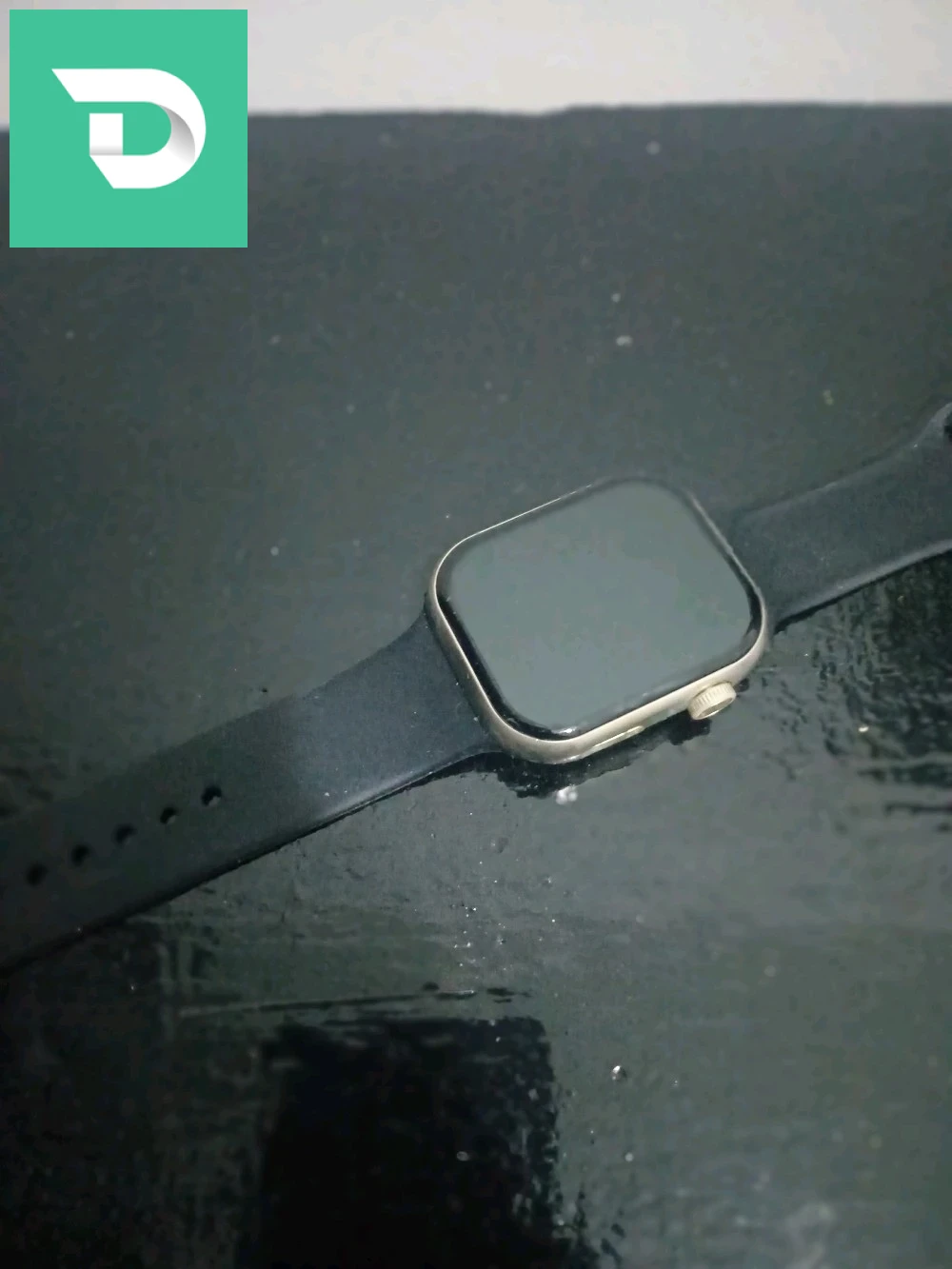 Montres et bracelets intelligents 