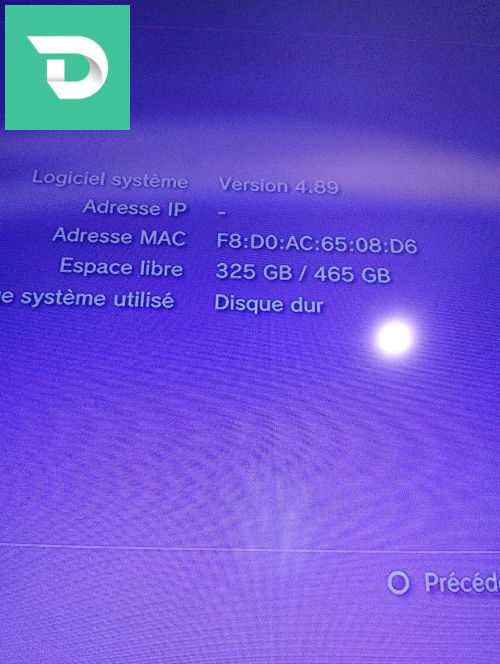 Appareils PlayStation 