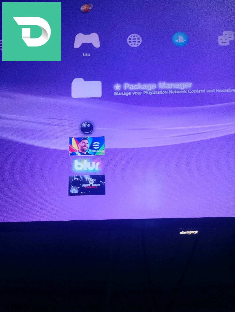 Appareils PlayStation 