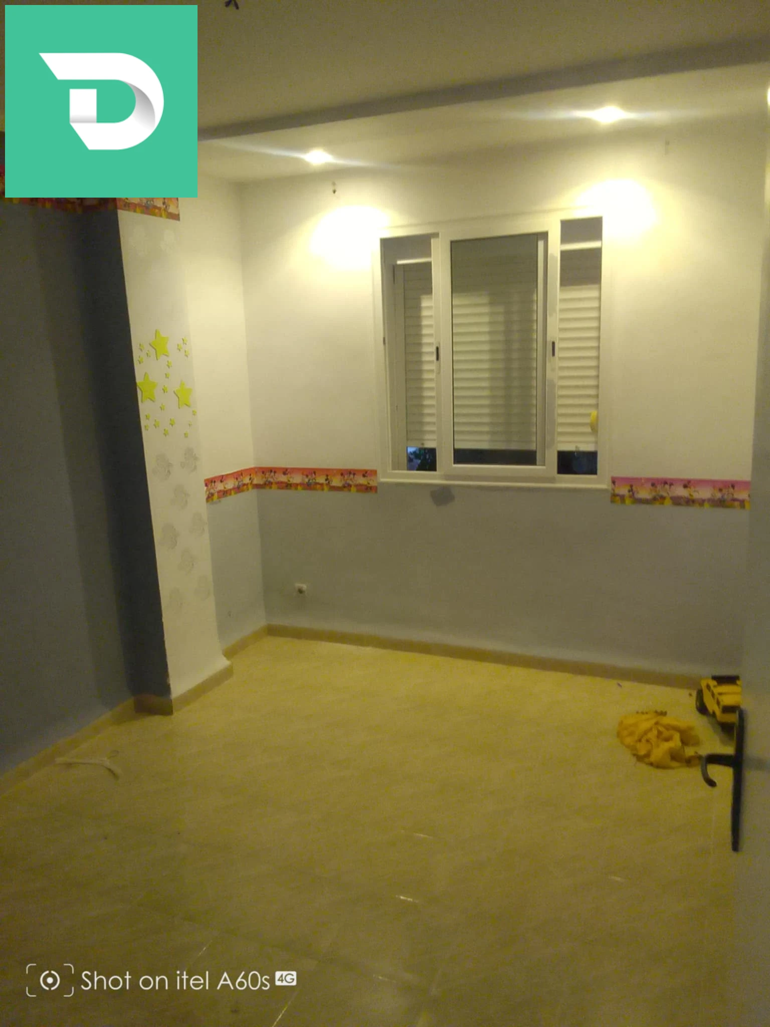 À vendre Appartements les chambres F3 35 BOUMERDES 