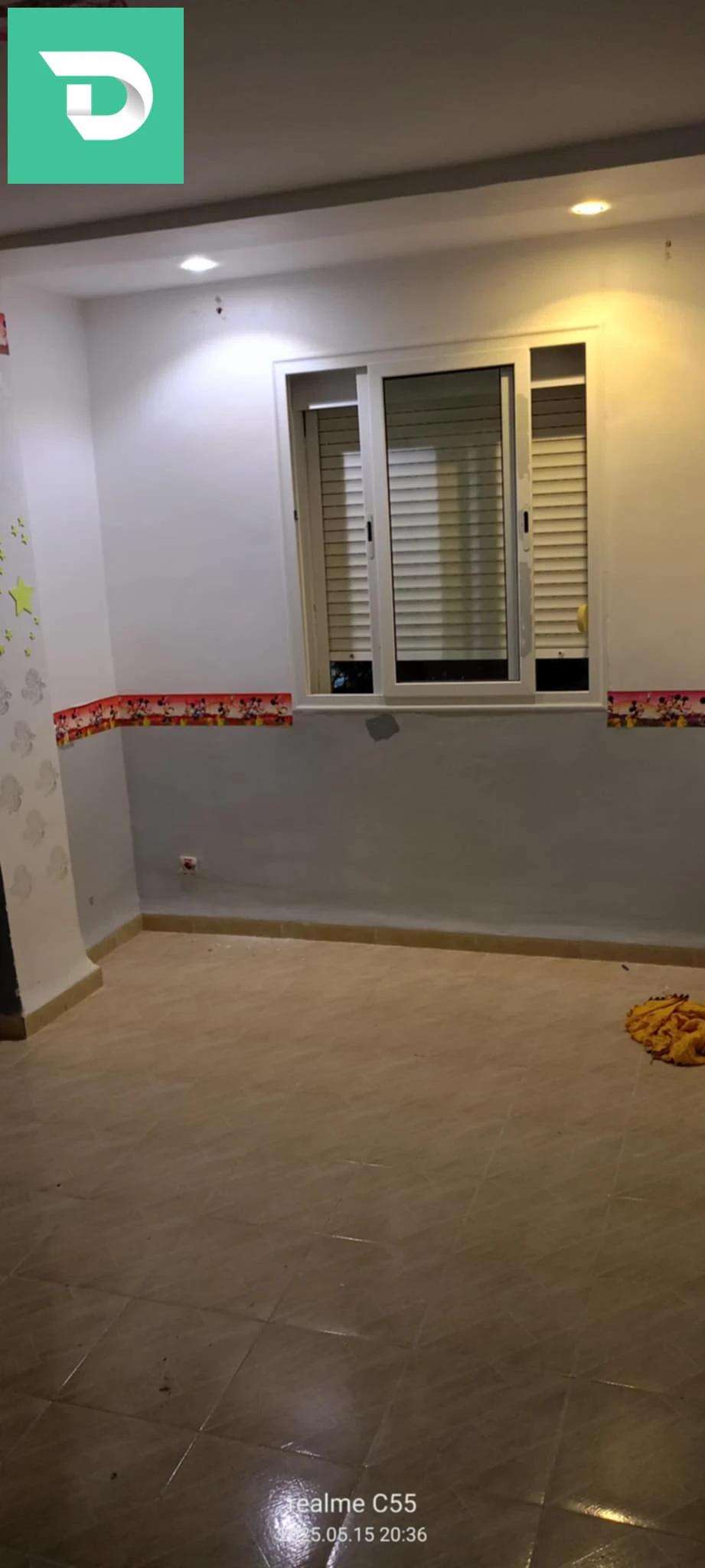 À vendre Appartements les chambres F3 35 BOUMERDES 