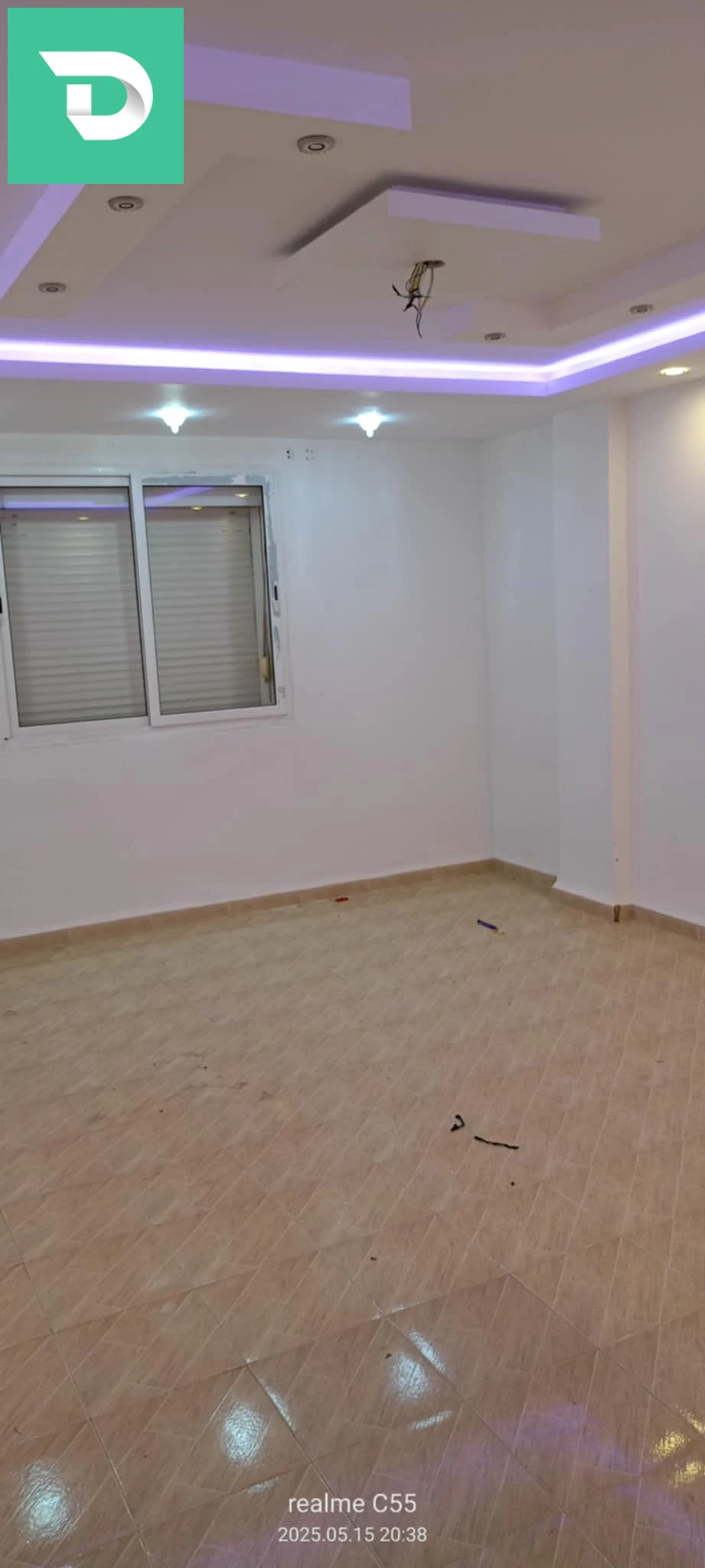 À vendre Appartements les chambres F3 35 BOUMERDES 
