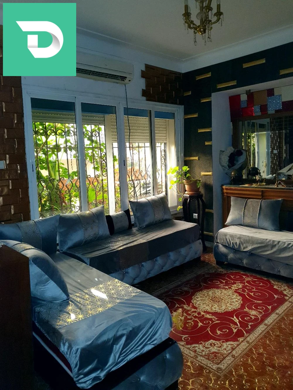 À vendre Villas les chambres 7 35 BOUMERDES 