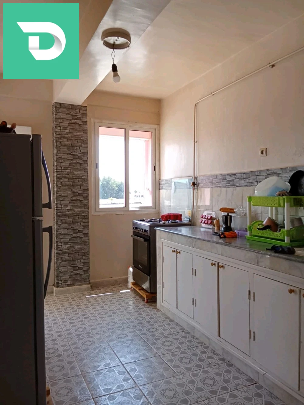 À vendre Appartements les chambres f3 35 BOUMERDES 