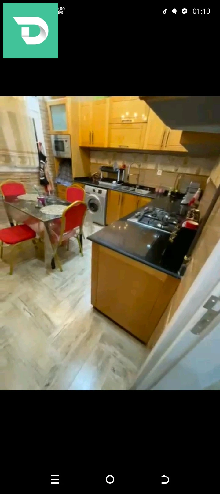 À vendre Appartements les chambres f3 35 BOUMERDES 