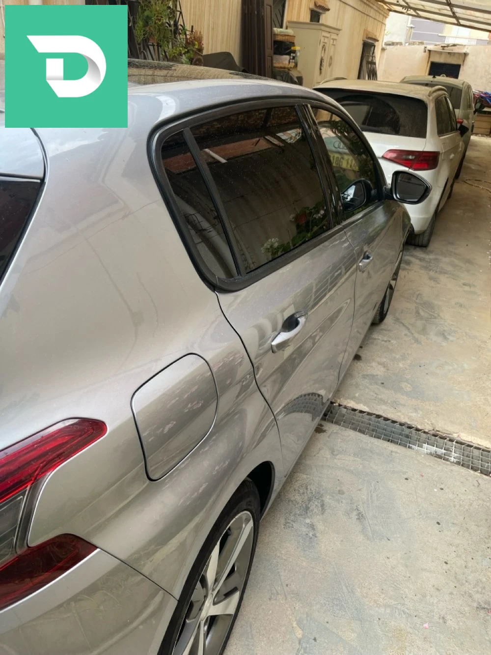 Peugeot 308 16 ALGER 