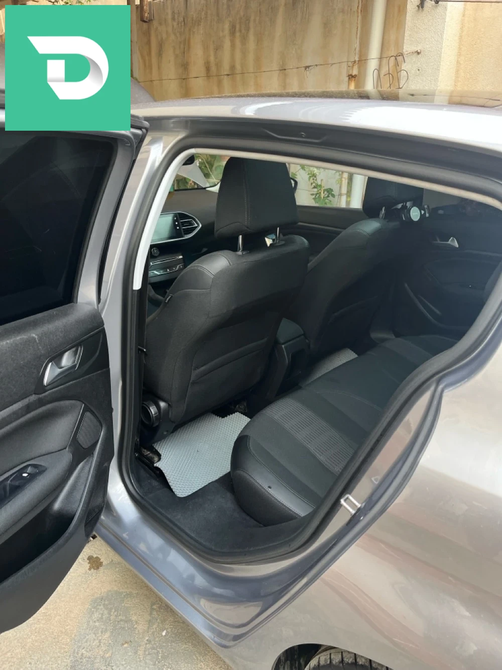 Peugeot 308 16 ALGER 