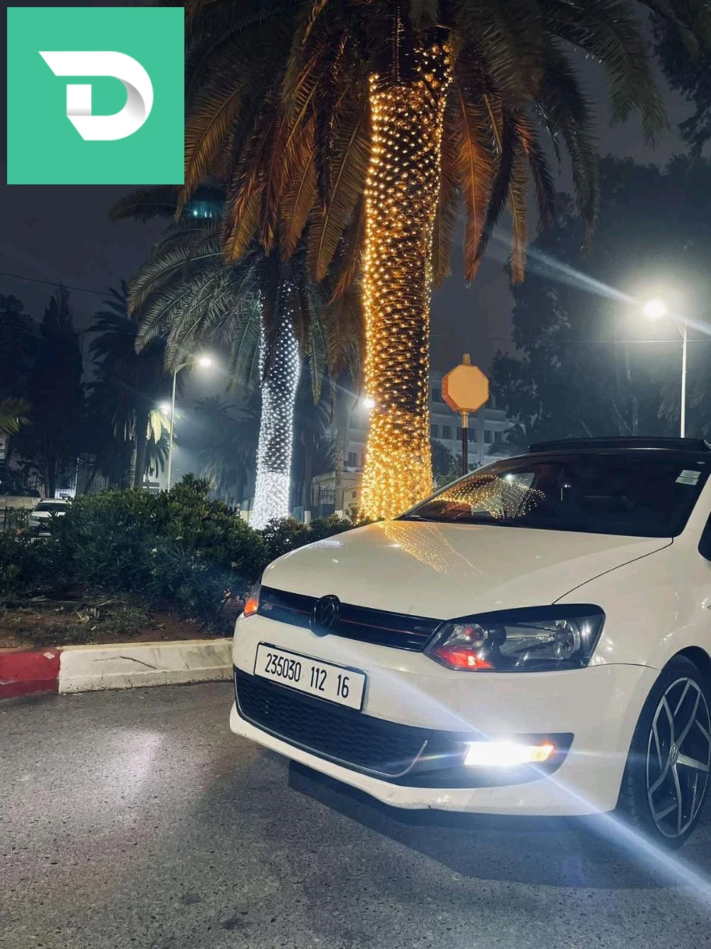 Volkswagen Polo 2012 5 BATNA 