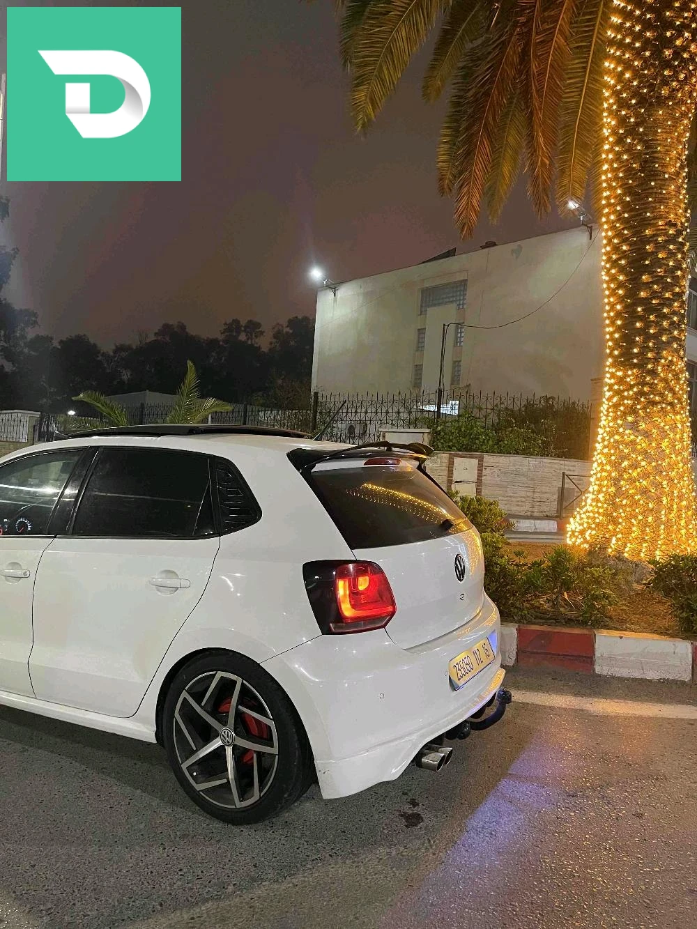 Volkswagen Polo 2012 5 BATNA 