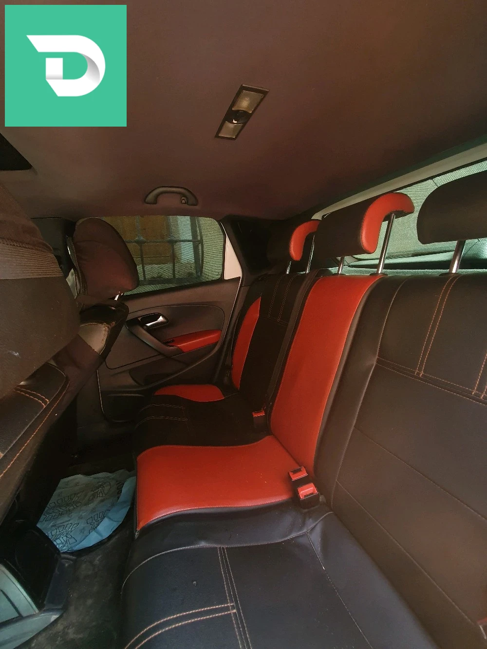 Volkswagen Polo 2012 5 BATNA 