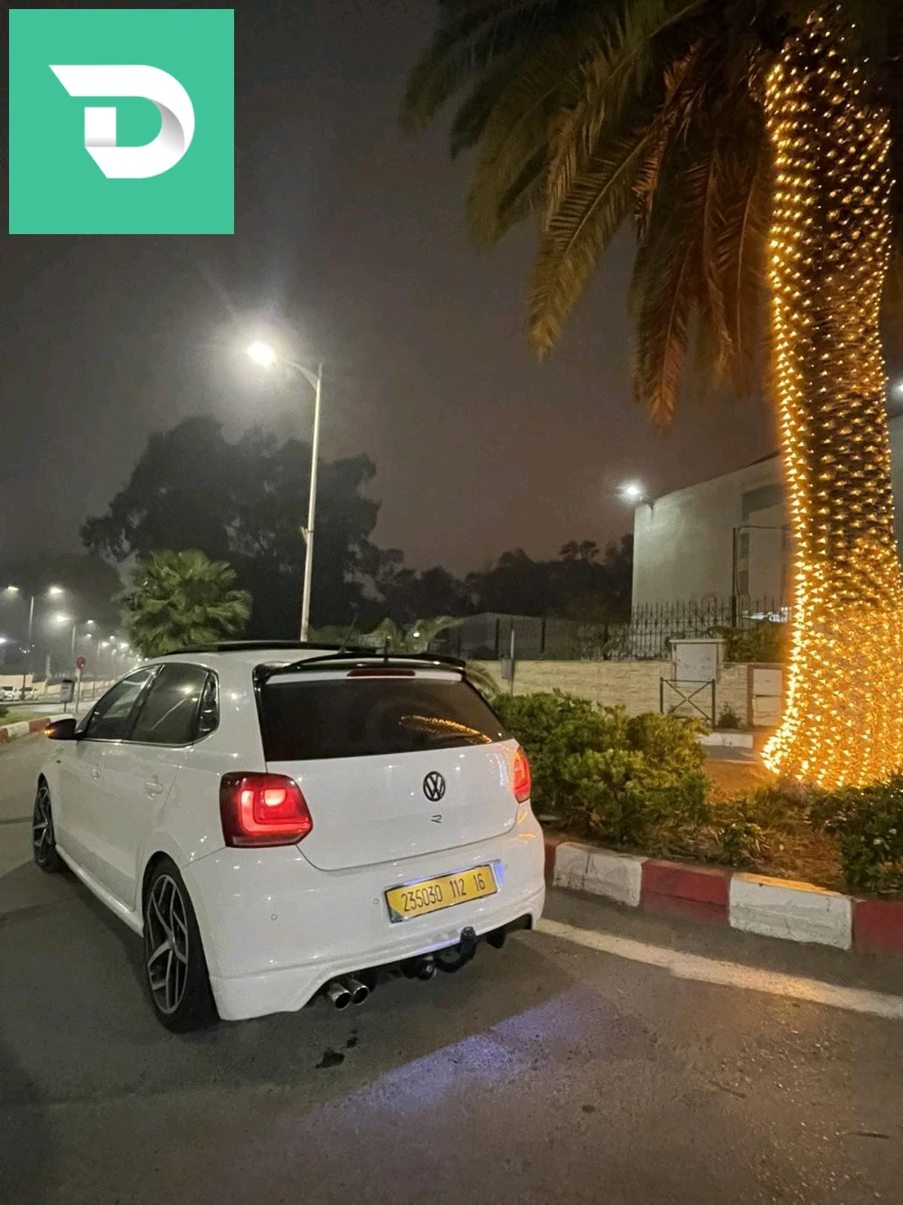 Volkswagen Polo 2012 5 BATNA 